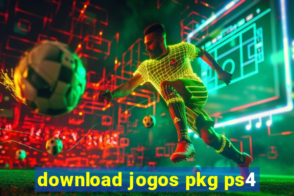 download jogos pkg ps4